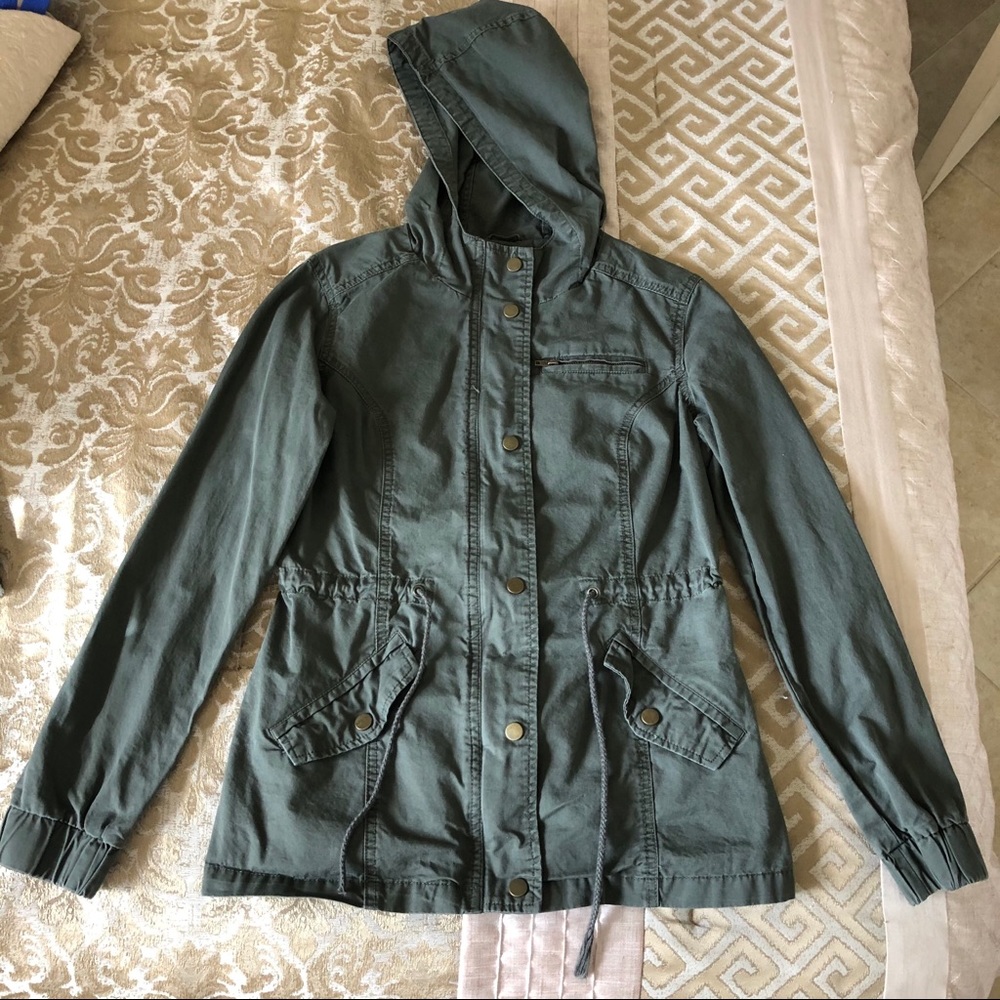 Military Jacket